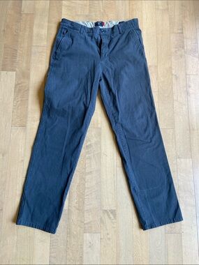 Dockers Men's Navy Chino Pants